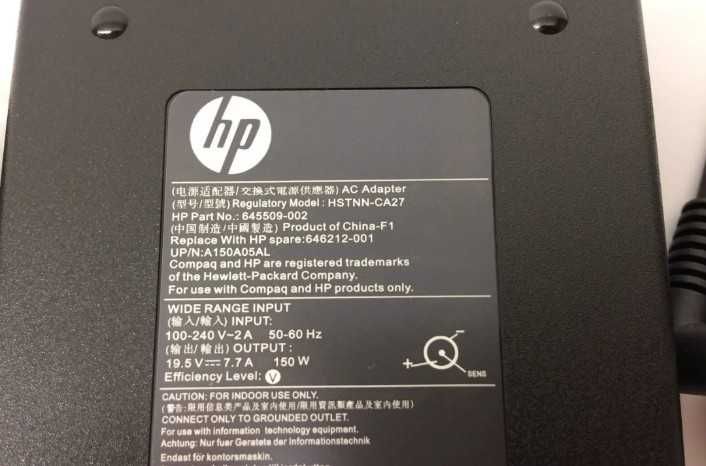 Блок питания для HP Pavilion Gaming, HP Omen, HP Victus