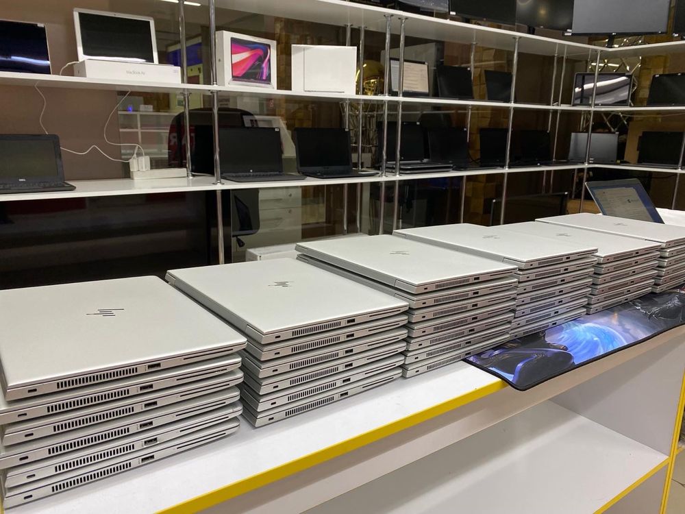 В большом количестве Hp EliteBook 850 G5 14-Core i5-8350U/8GB/SSD-128
