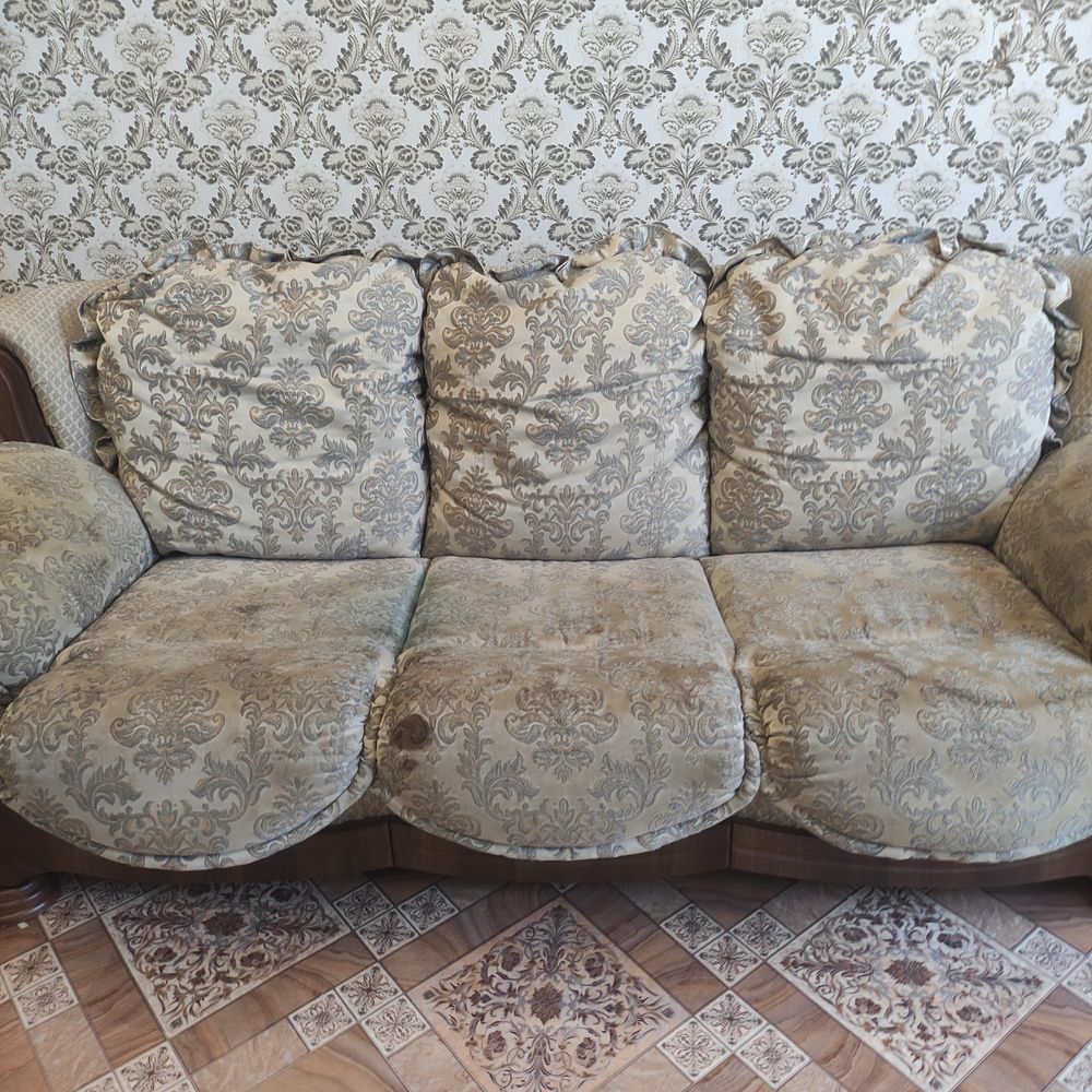 Химчистка дивана , кресел, матрасов