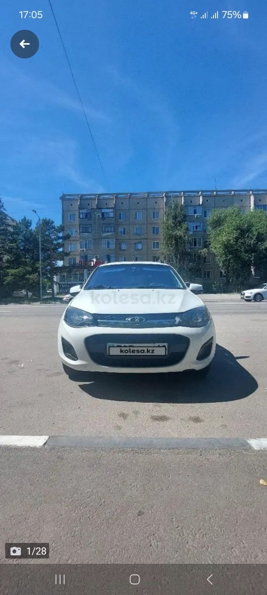 Продается Лада Калина