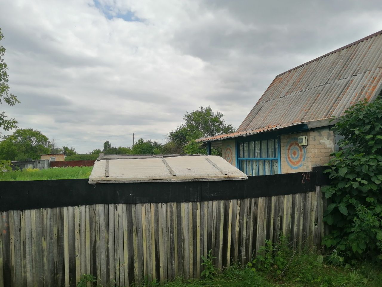 Продам дачу по Зерендинской трассе 12 соток