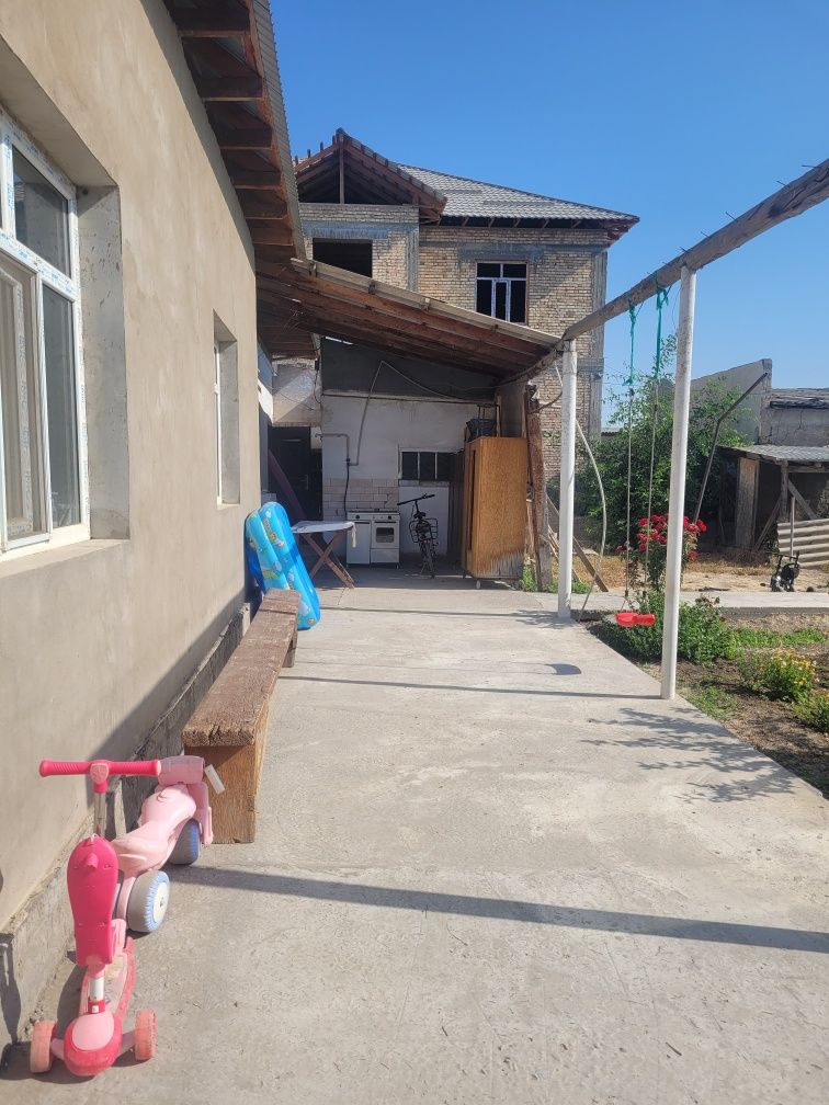 Продаётся дом со всеми удобствами
