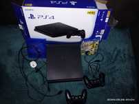 PlayStation 4 slim на 1 ТБ