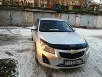 Шевроле круз автомобиль