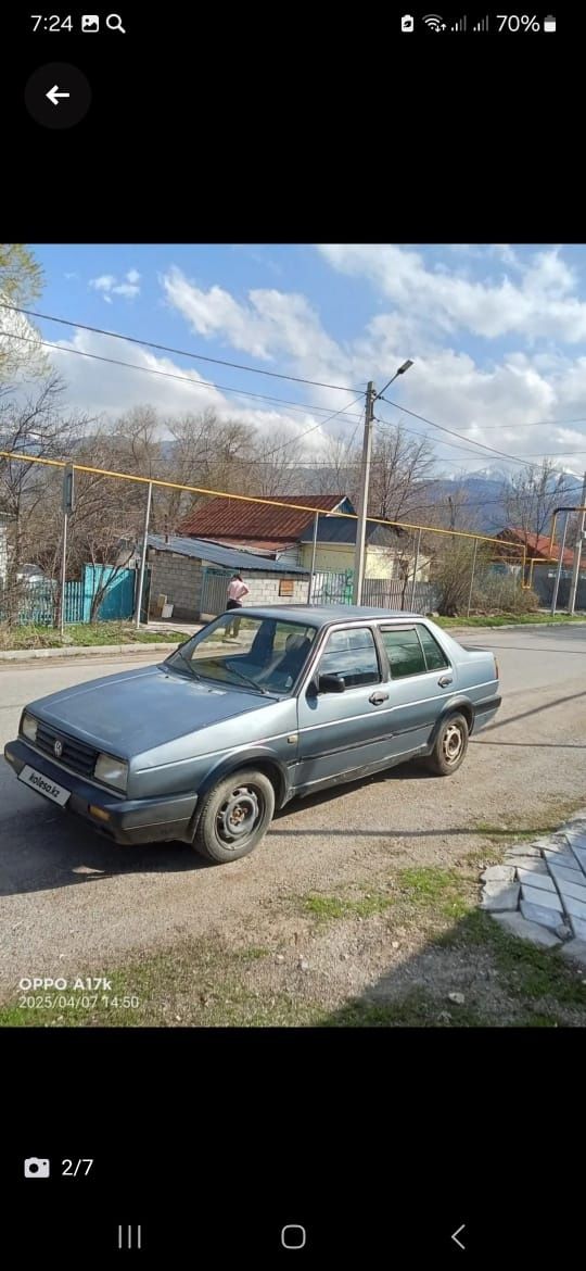 Автомобиль Фольксваген