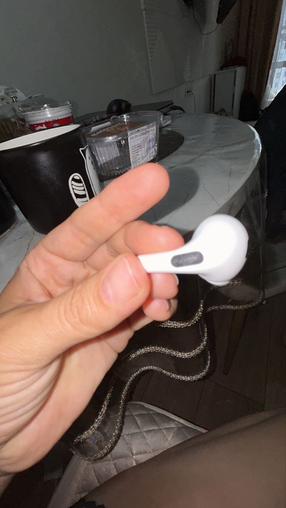 Наушник правый airpods оригинал