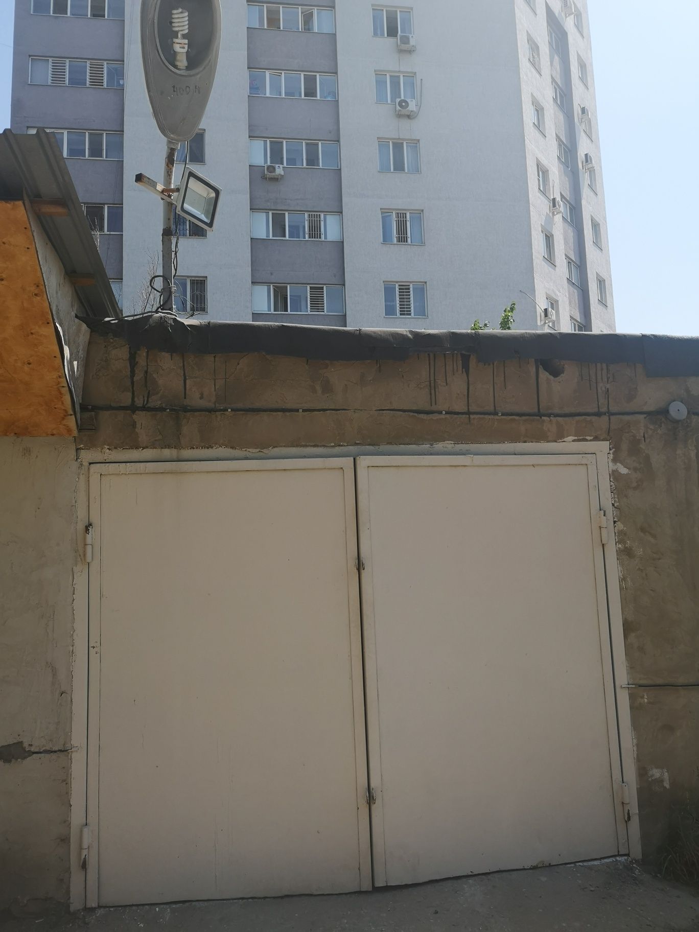 Гараж капитальный Алматы с гос актом
