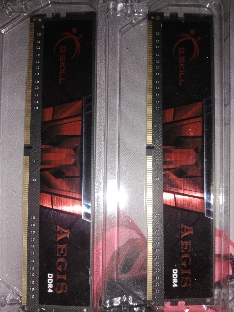 Оперативная память ddr4