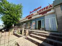 Продается здание "Верхний рынок" по ул.Ташенова.