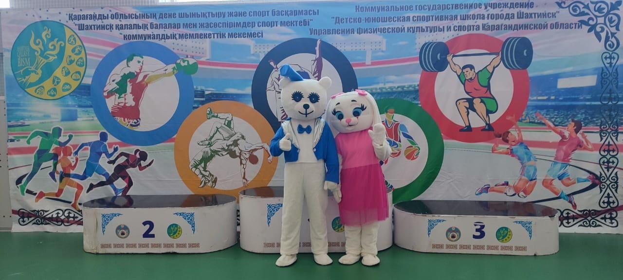 Прокат Мишка и Зайка