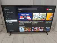 Продам телевизор 43 LG smart tv