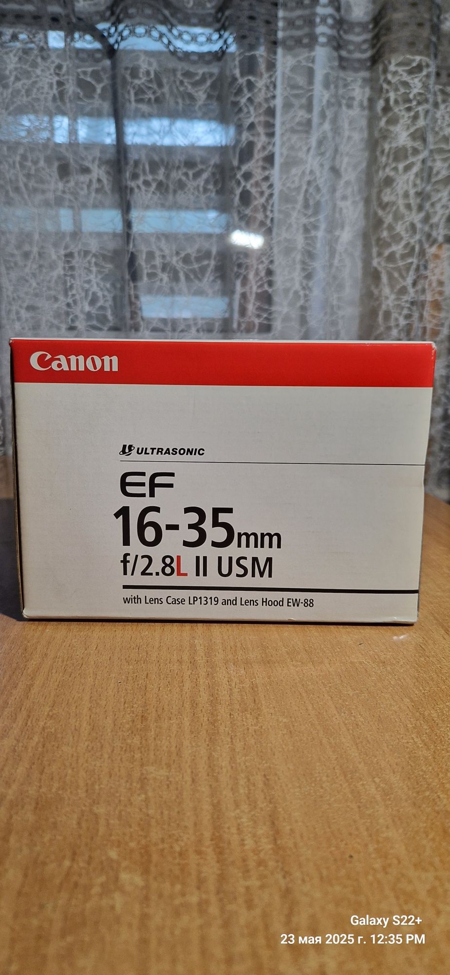 /Фотоаппарат Canon 5D Mark lll  + объективы +.