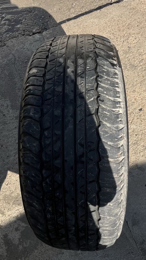 Продаю комплект шины 4 шт. за 28000тг,размер 265/65r17