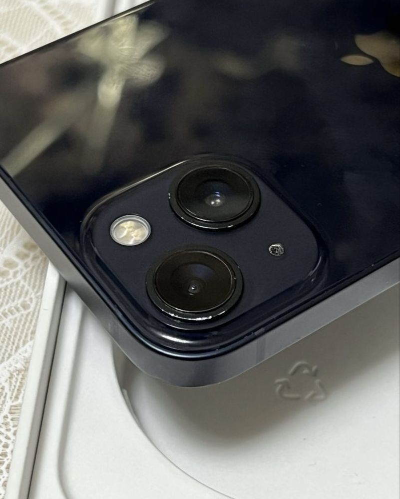 Iphone 13 256gb с коробкой