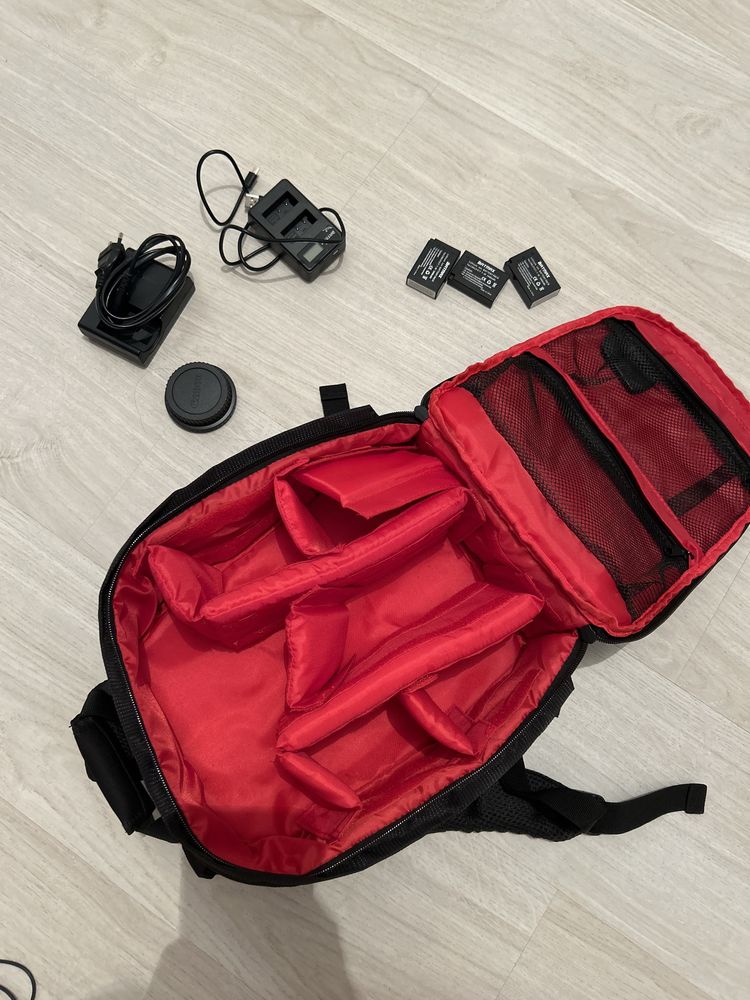 Продам фотоаппарат Canon 750D