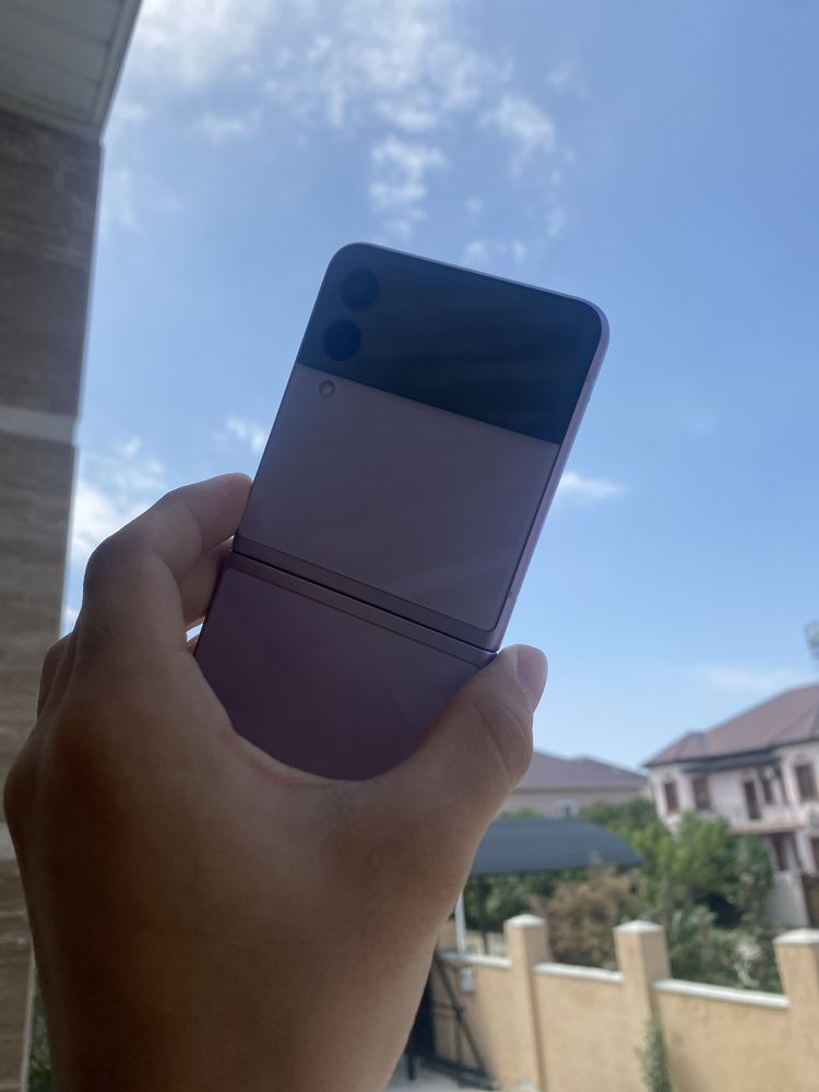 samsung galaxy z flip3