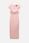 Платье коктейльное  Zara