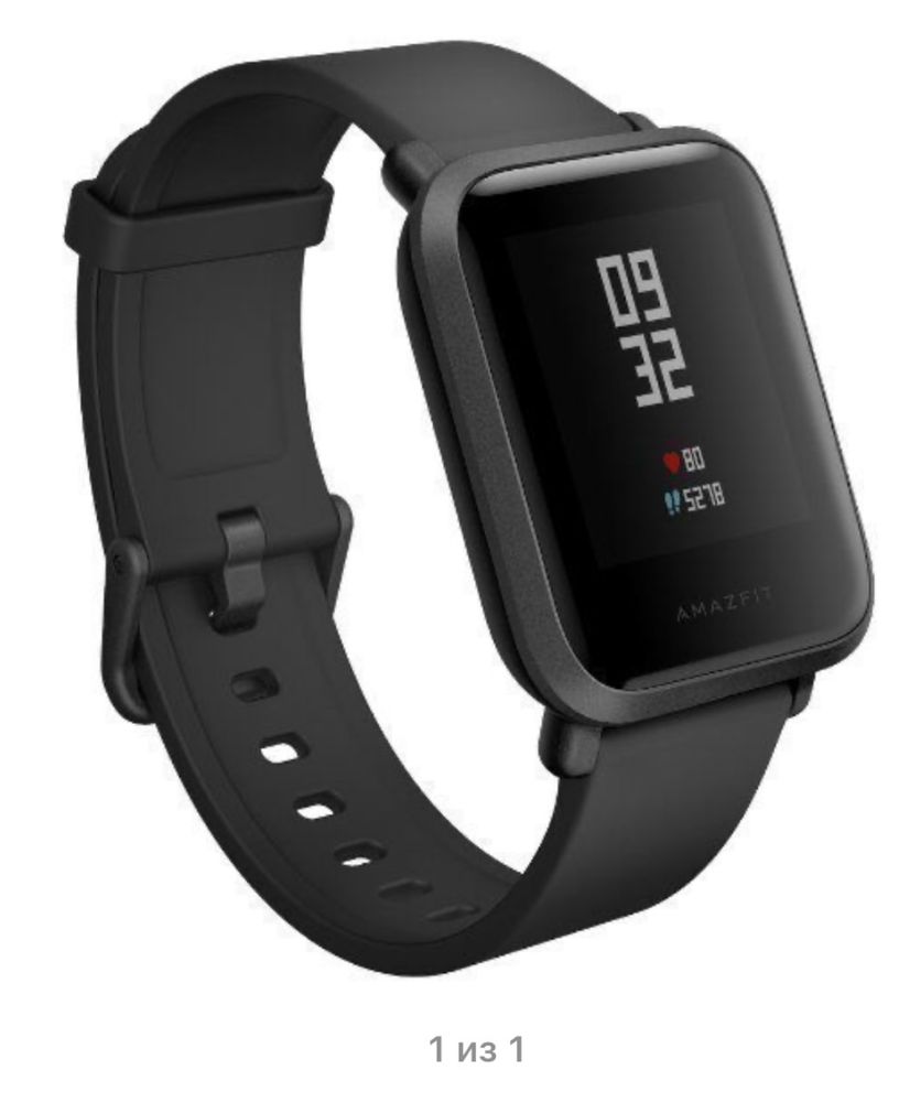 Часы Amazfit Bip2