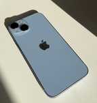 Iphone 14 128gb голубой