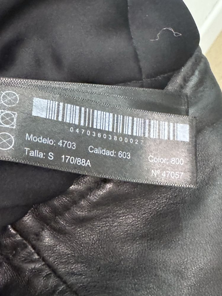 Куртка кожа massimo dutti