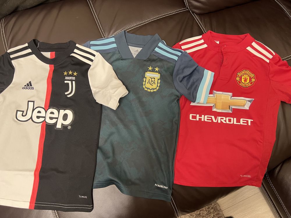 Adidas футболки