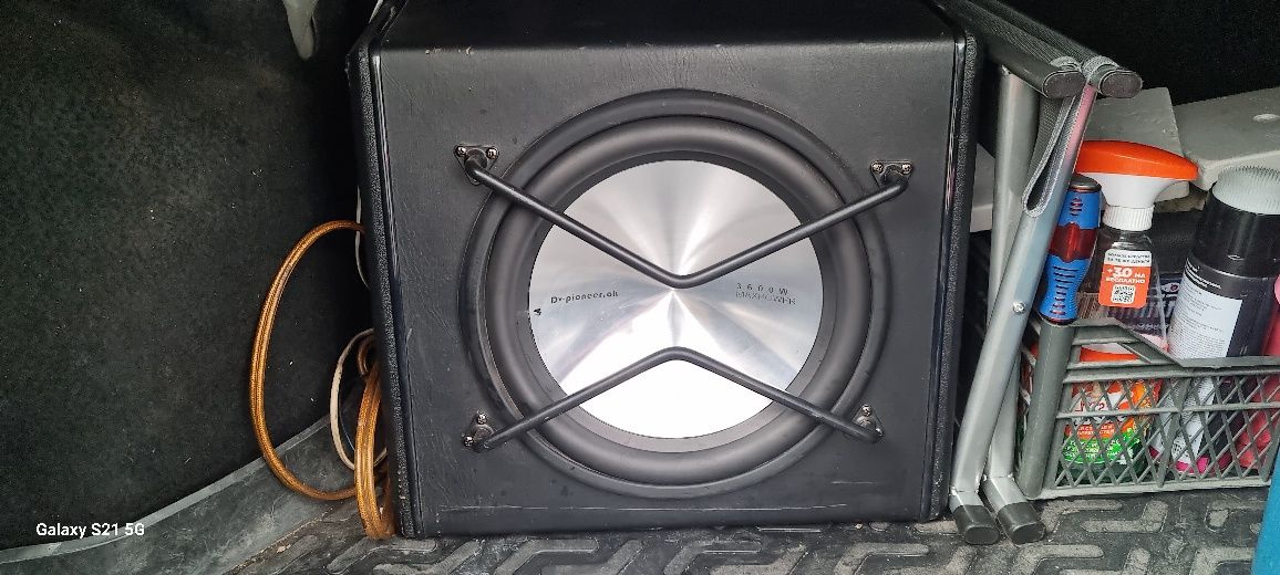 Продам сабвуфер Pioneer'OK
