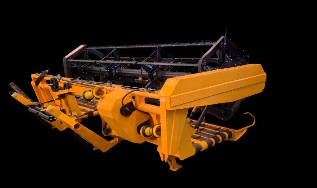 Жатка валковая рисовая ЖВР-5 "Бердянские жатки"