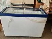Морозильная ларь, Снеж 400л