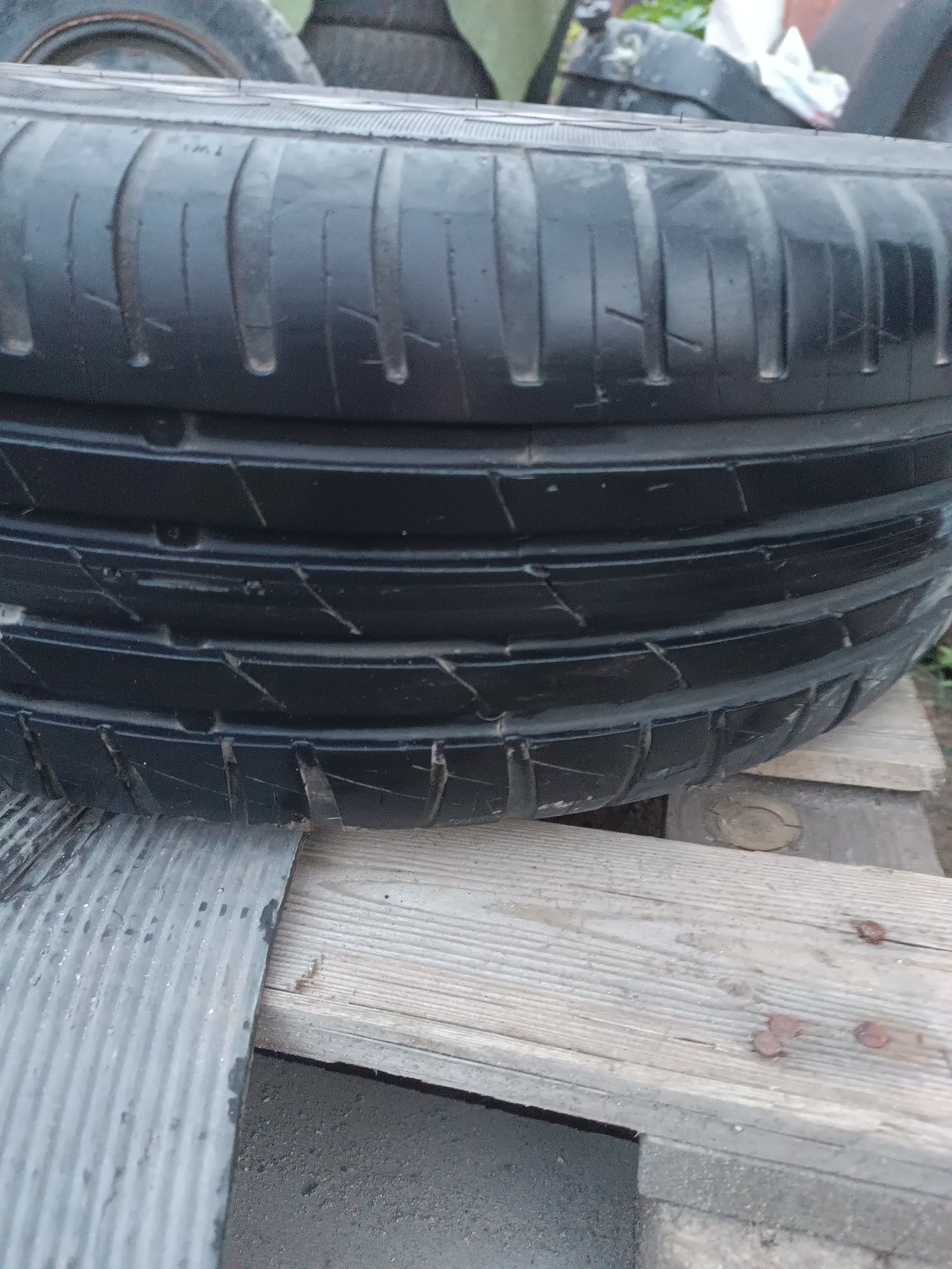 Продам колесо в сборе на 15