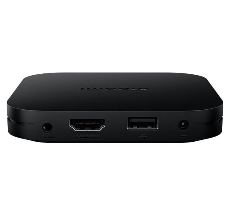 Xiaomi Mi Box S 2nd Gen 2/8 Гб  (Android приставка)