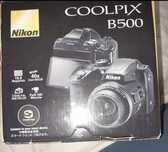Камера Nikon Coolpix B500