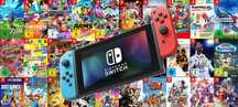 Установка игр на nintendo switch