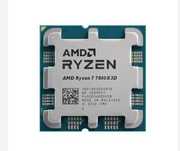 Процессор AMD Ryzen 7 7800X3D 4,2Гц (5,0ГГц Turbo) 8C/16T 96MB L3 120W