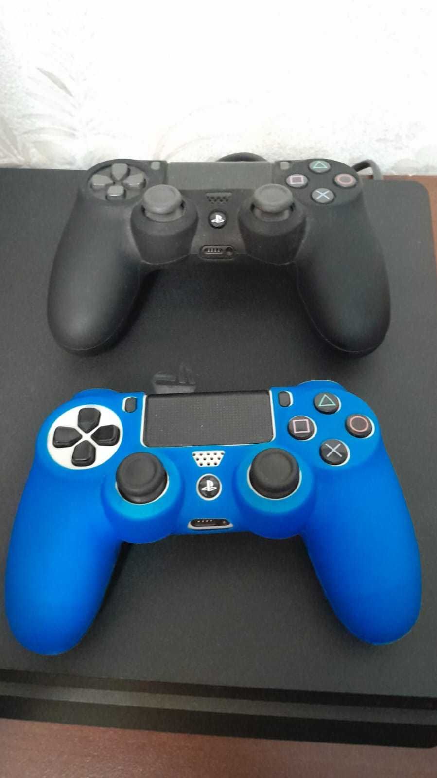 500 Гб – PS4 Slim плейстейшн 4