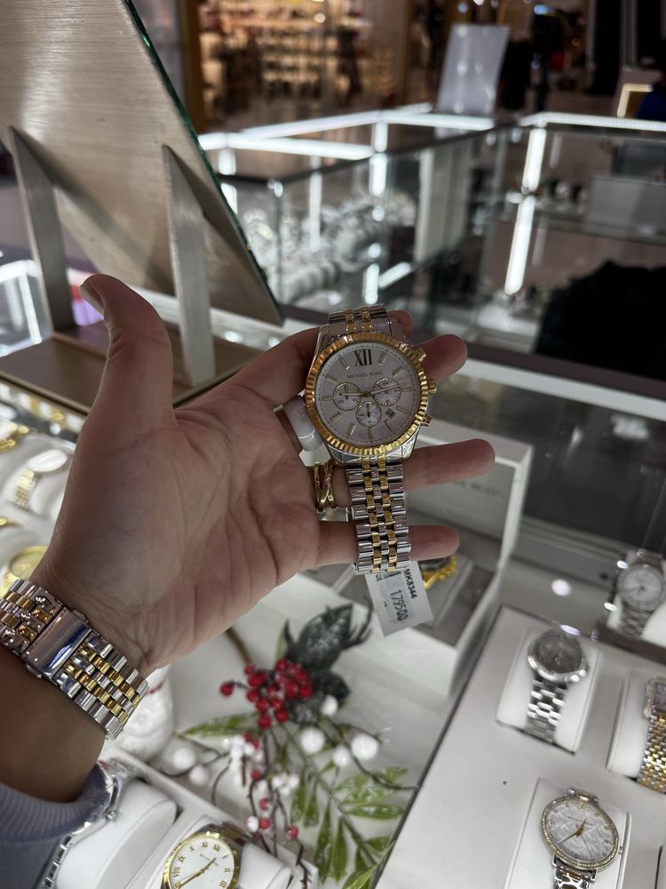Продам женские новые часы Michael kors. Оригинал. МК 5955