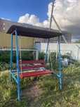 Продам качели садовые, дворовые