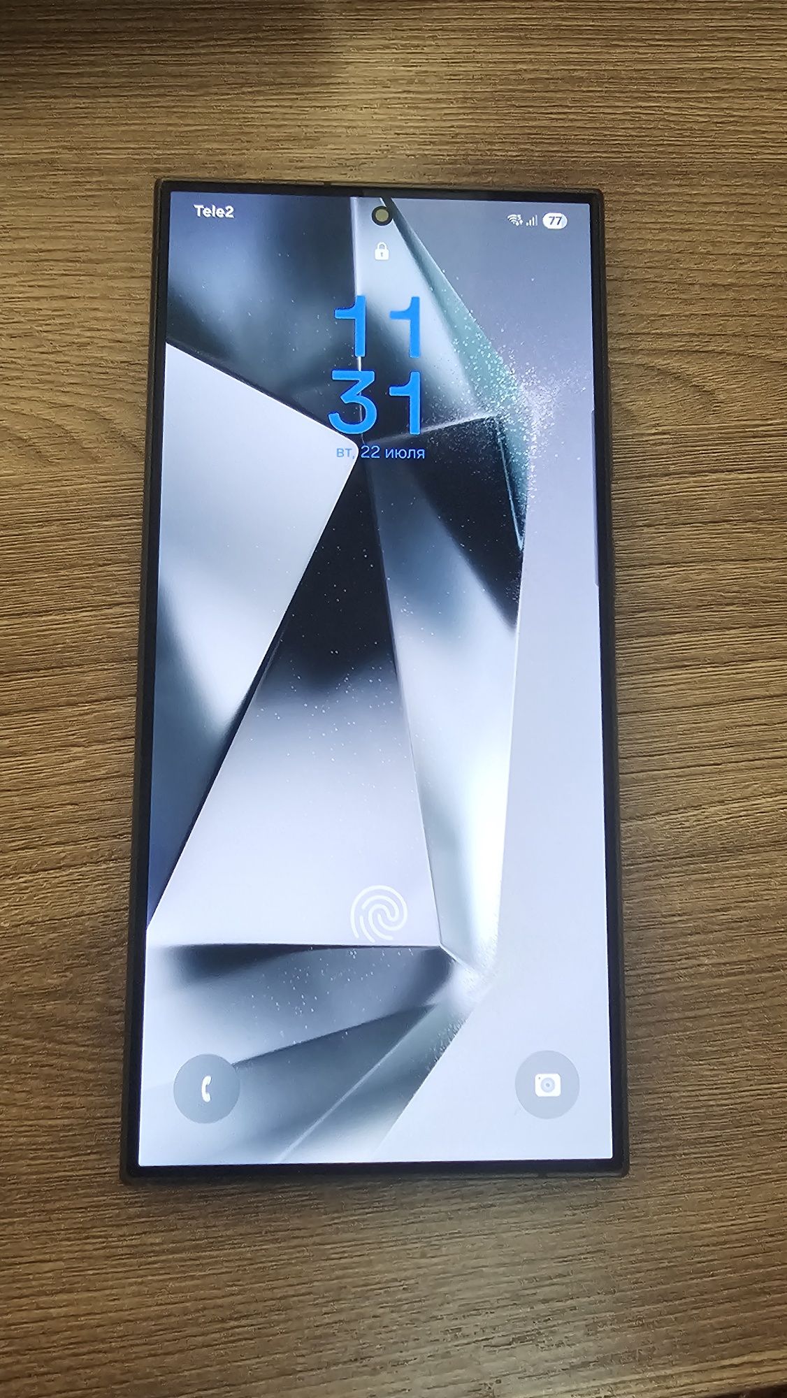 S24Ultra 256GB практически новый