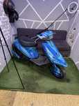 Suzuki adress 100
