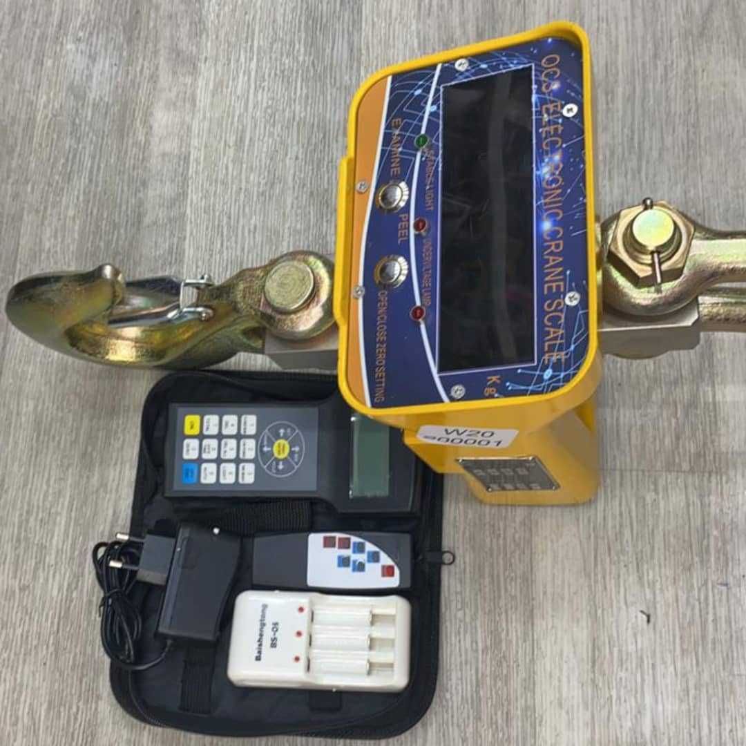 Весы Крановые 500кг 3тонны 5тонн  10 тонн 15 тонн 20тонн
