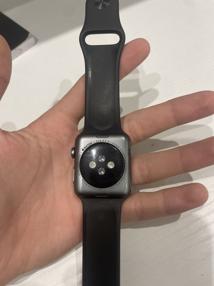 Apple watch 3 серия