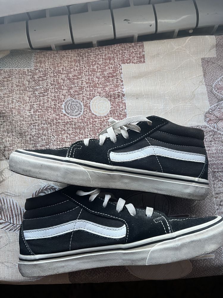 Кеды Vans 42 размер