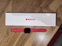 Apple Watch Series 8 Red