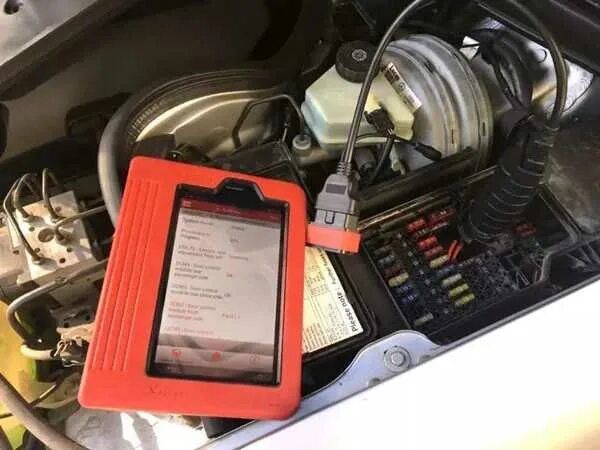 Автоэлектрик диагностика профессиональным оборудованием