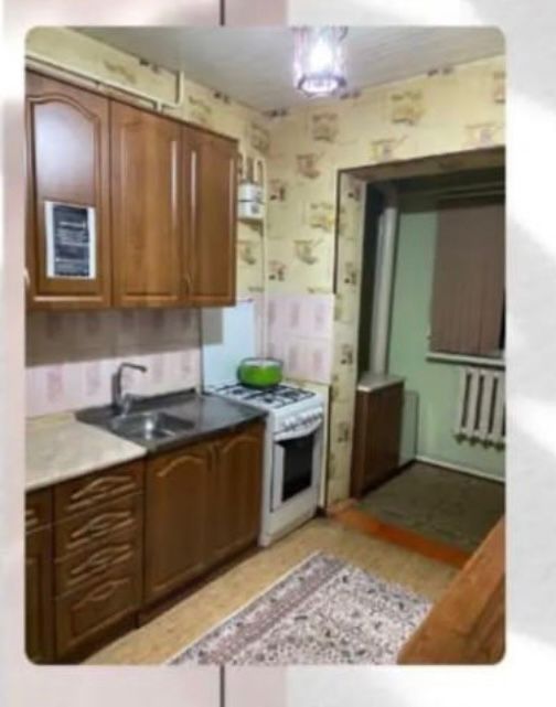 2 комнатная квартира Район Сму 4