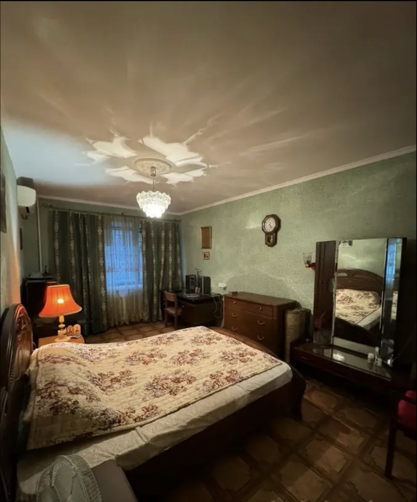 3-х комнатная квартира в центре