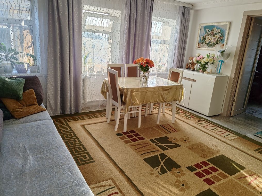 Ковер в хорошем состоянии 3*4