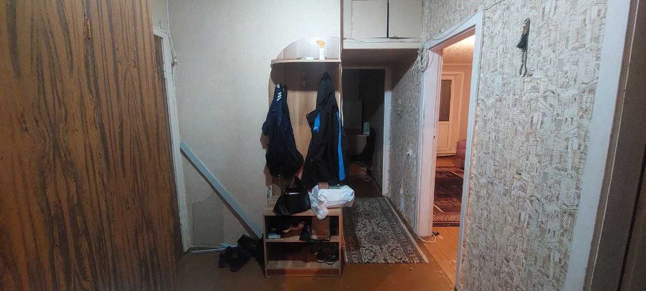 Продам 3х ком квартиру в районе КСК-Солнечный