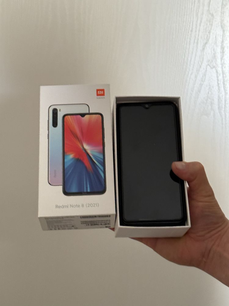 Xiaomi Redmi note 8