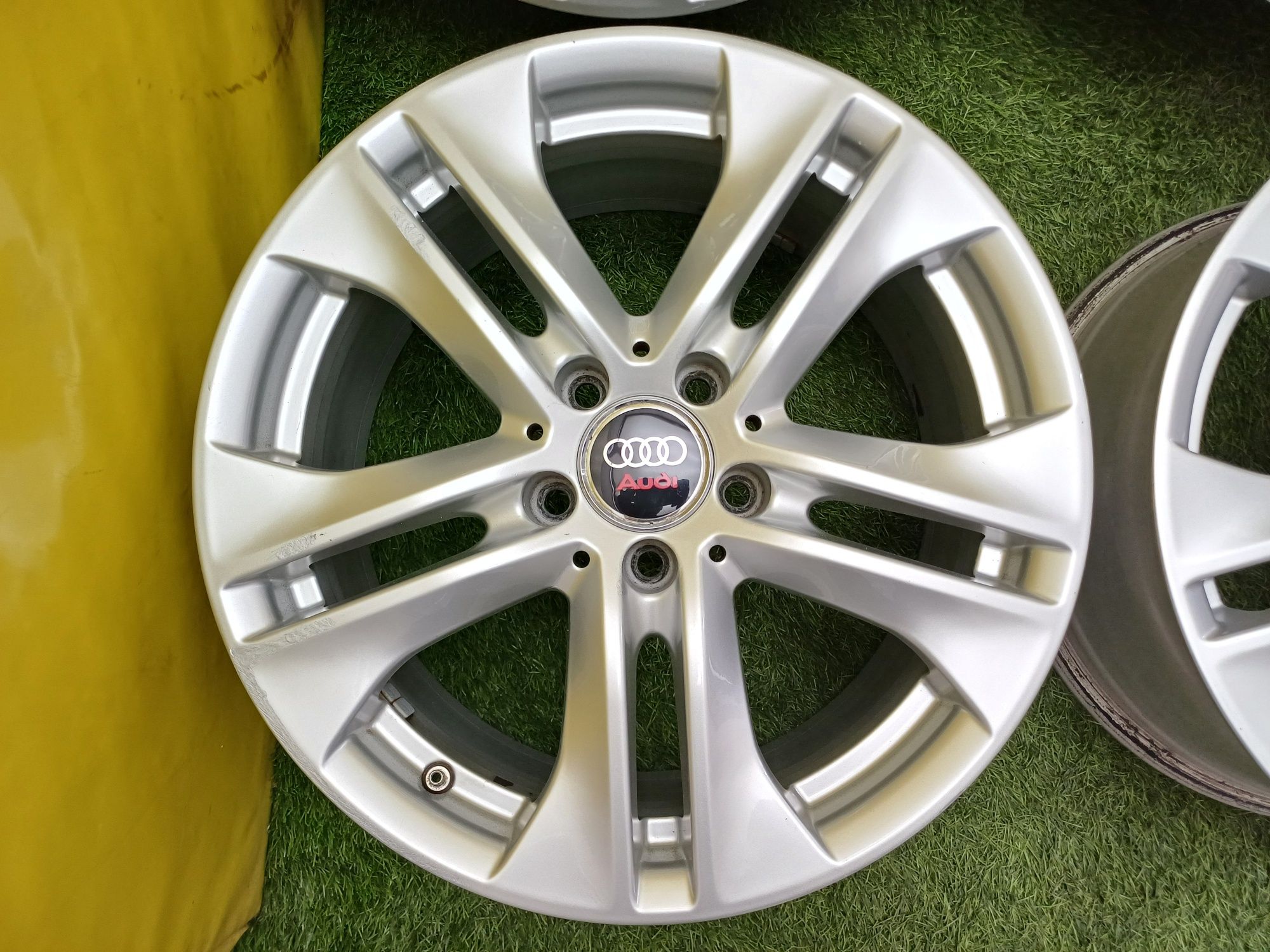 Диски R17 5×112 на Audi и другие.