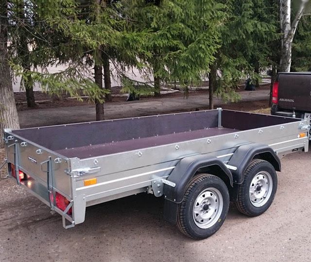 Продам "Прицеп ССТ-7132-11 R13 1500 тент со скосом автотент"